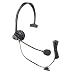 Panasonic Hands-Free Headset with Comfort Fit Headband For The Panasonic KX-TG7531B - KX-TG7532B - KX-TG7533B - KX-TG7534B & KX-TG7535B DECT 6.0 PLUS Expandable Digital Cordless Answering Phone System