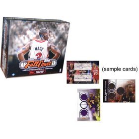 2006/07 Topps Full Court Basketball HOBBY Box – 18p6c