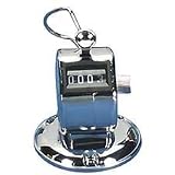 Sparco Hand Tally Counter with Base