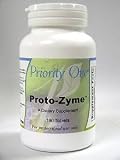 Priority One Vitamins - Protozyme 180 tabs