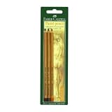 Pitt Pastel Pencils: Sanguin & Light and Dark Sepia