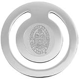 Tennessee - Bookmark - Silver