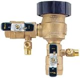 Watts 0387114 800m 1.5"w/qtr Turn Pressure Vacuum Breaker