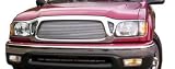 01-04 Toyota Tacoma Billet Grille Covers all 3 openings
