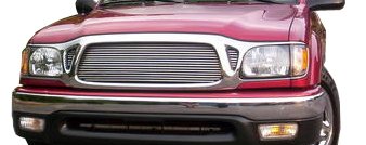 01-04 Toyota Tacoma Billet Grille Covers all 3 openings