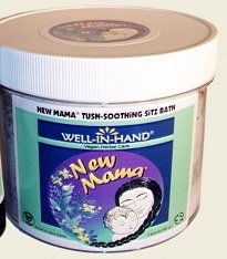New Mama Tush Soothing Bath 32 Ounces
