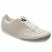 Puma French 77 - 8 Uk - White & Grey - Leather