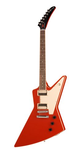 Gibson Sammy Hagar Signature Explorer Electric Guitar, Red