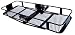 Curt Manufacturing 18131 2 Piece Basket Cargo Carr