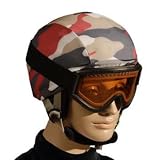 HeadZ Red Camo
