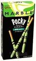 Pocky Green Tea Mousse Marble