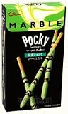 Pocky Green Tea Mousse Marble