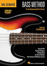 Cover art for  Bass Method: For the Beginning Electric Bassist