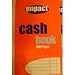 2 X impact Petty Cash Book 100 Pages New