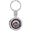 New York Mets Domed Metal Keychain