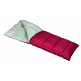 Mountain Trails Lindenwood 40-Degree Adult Rectangular Sleeping Bag