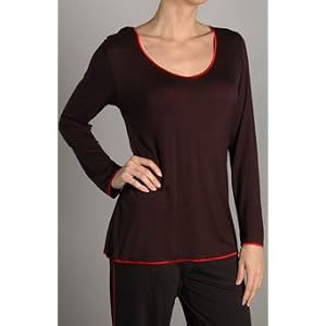 Buy Ellen Tracy Staying in Touch Long Sleeve Top (M809036)