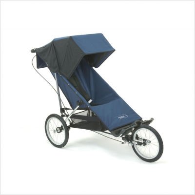  Baby Jogger 67402 Freedom Series Special Needs Jogging Stroller 