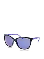 GUESS Gafas de Sol 7308 (60 mm) Negro / Azul