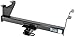 CURT 13401 Class 3 Trailer Hitch, 2-Inch Receiver, Fits Select GMC Jimmy, Chevrolet Blazer, K5