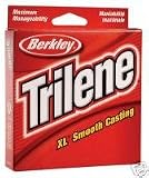 Berkley Trilene XL Filler Spools Test: 10 pound; Color: Low-Vis Green