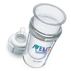 Click here to buy Tempo 8-oz. Liners - 100 Count by Avent Naturally.