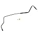 Plews & Edelmann Edelmann 92723 Power Steering Pressure Line Hose Assembly