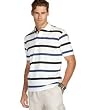 Nautica Monaco Stripe Polo