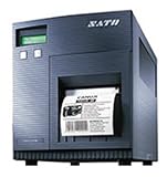 CL408E RS232C WITH DISPENSER INSTALLED TT/DT 203DPI [w00409231]