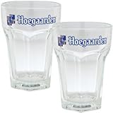Hoegaarden 2-Pack Glassware