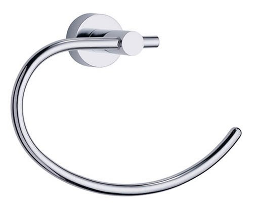 Danze D446121 Parma Towel Ring, Chrome