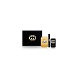 Gucci guilty 3pcs 2.5 EDT spr, 3.3 b/l, 7.4ml EDT Mini (w) (737052715643)