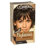 PREFERENCE #4A DK ASH BROWN ~ L'Oreal