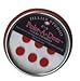 Jillily Studio Poke-A-Dots Sticky Thimbles Self Adhesive Thimble Fingertip Pads (18 dots) In A Cute Re-usable Tin