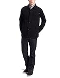 IMAGE OF Quiksilver Men's Wright Jacket, Black, Large