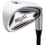 Zevo ZVI Iron Set 3-PW with Graphite Shafts