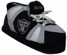 Oakland Raiders Original Comfy Feet Slippers