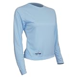 PolarMax Tech Silk Base Layer Crew Top - Women's