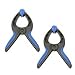 Hangzhou #761443 MM 2PK 3/4Spring Clamp