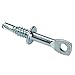 Black Box 1/4" DIA Metal App All Steel Construction 100-Pack