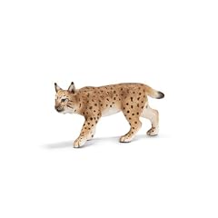Schleich 14627  - Waldtiere, Luchsweibchen