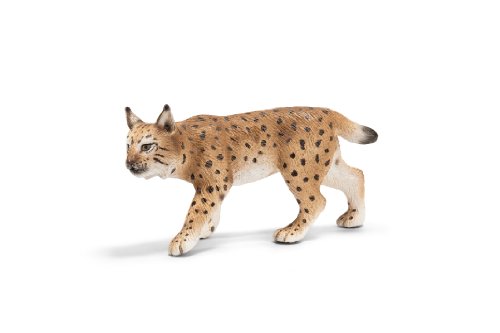 Schleich 14627  - Waldtiere, Luchsweibchen Preisvergleich