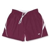 Under Armour Women's Elite Soccer Short (Maroon)