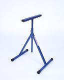 Trojan BRS-10 Adjustable 24-Inch to 40-Inch Multi-Directional 8 Point Pedestal Roller Stand