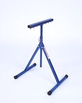 Trojan BRS-10 Adjustable 24-Inch to 40-Inch Multi-Directional 8 Point Pedestal Roller Stand