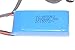 Feifan YiZhan Tarantula JJRC X6 RC Quadcopter Spare Parts 7.4V 1200mah Battery with AC Charger with 3in1 Cable