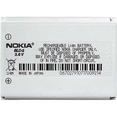 Nokia BLC-2 Standard Battery