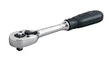 1/4 Driver Quick Release Ratchet