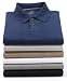 Alfani Refined Polo Shirt