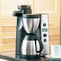 CoffeeTEAM Therm Coffee Maker by Capresso